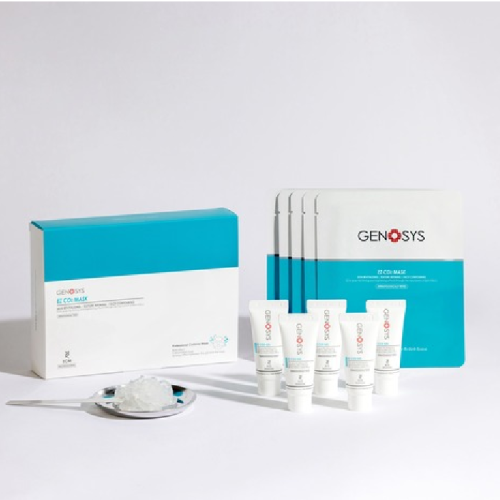 CO2 FACE MASK KIT